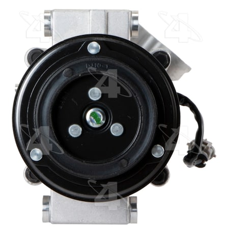 Four Seasons CHEVY EQUINOX 11-10/GMC TERRAIN 11-10 68680